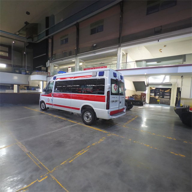 南昌急救车租赁收费标准
