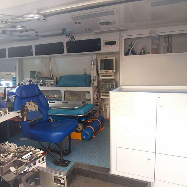 南昌急救车出租联系方式