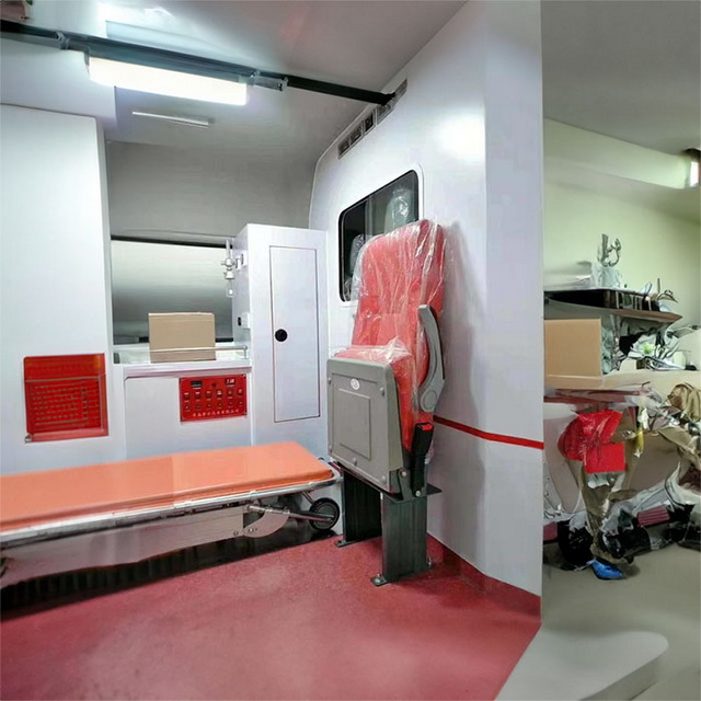 南昌急救车租赁费用