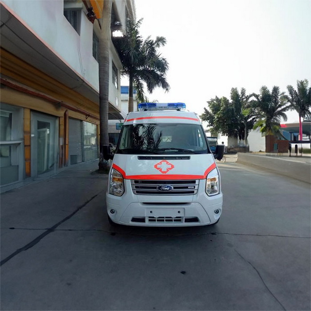 南昌急救车出租收费