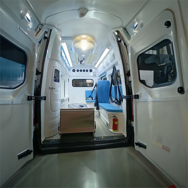 南昌急救车租车费用