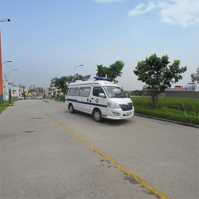南昌救护车出租收费
