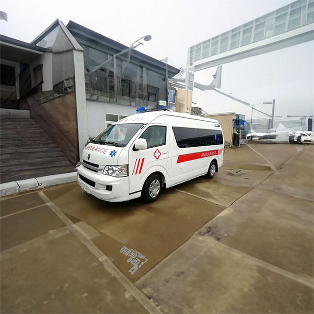 南昌急救车租车收费标准