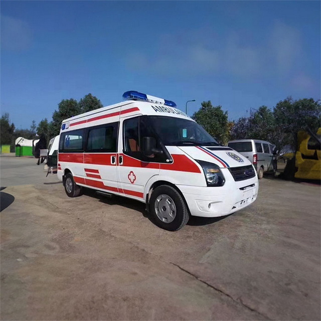 南昌私人救护车租车费用