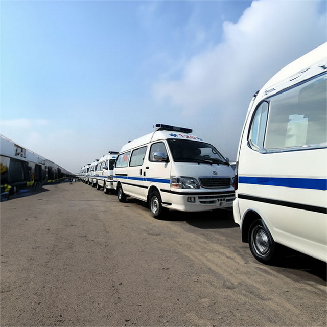 南昌私人救护车租车多少钱