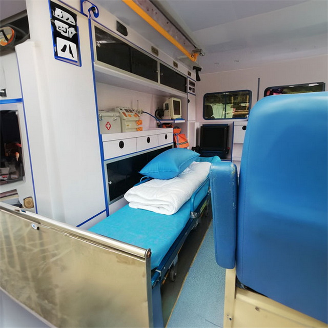 南昌租赁急救车联系电话