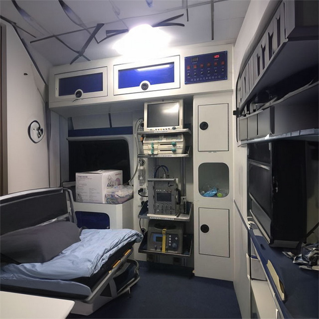 南昌租赁私人救护车电话号码