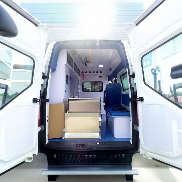 南昌私人救护车租车