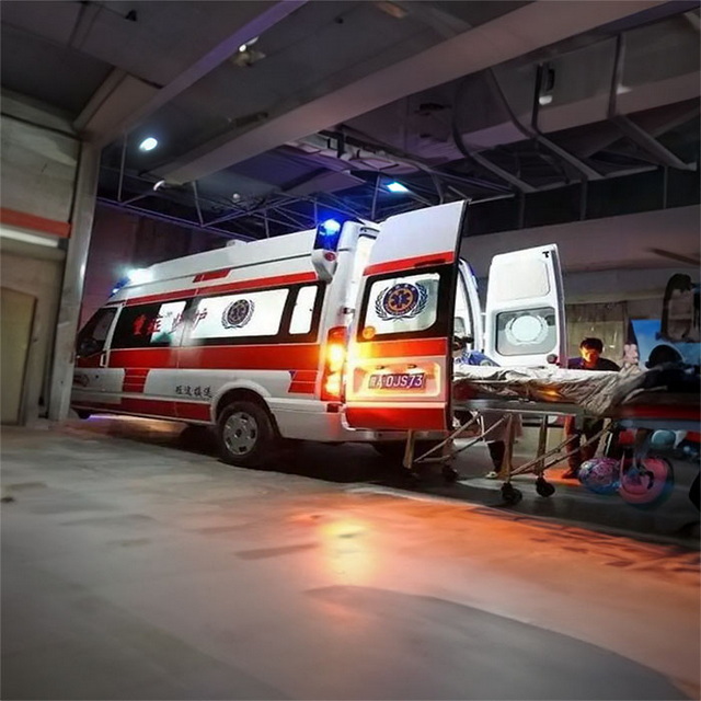 南昌救护车出租多少钱