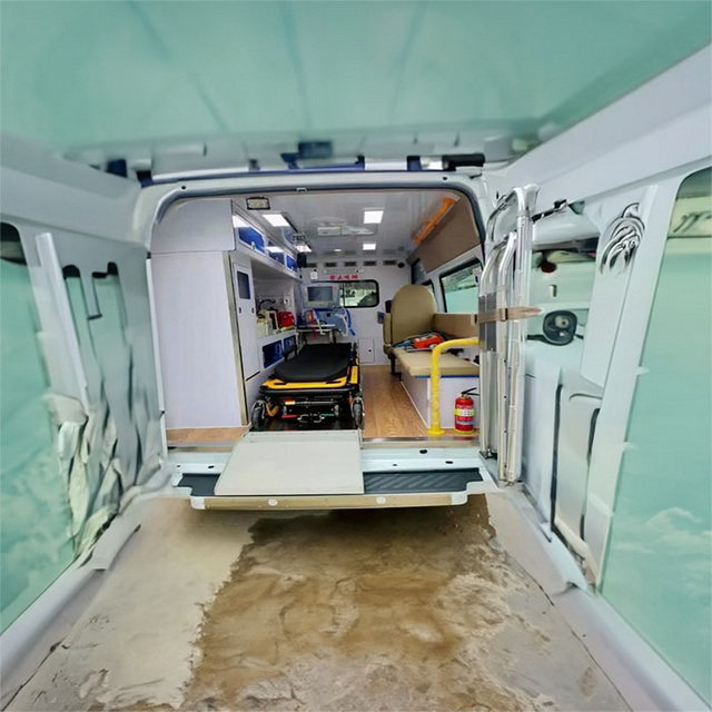 南昌私人救护车租车