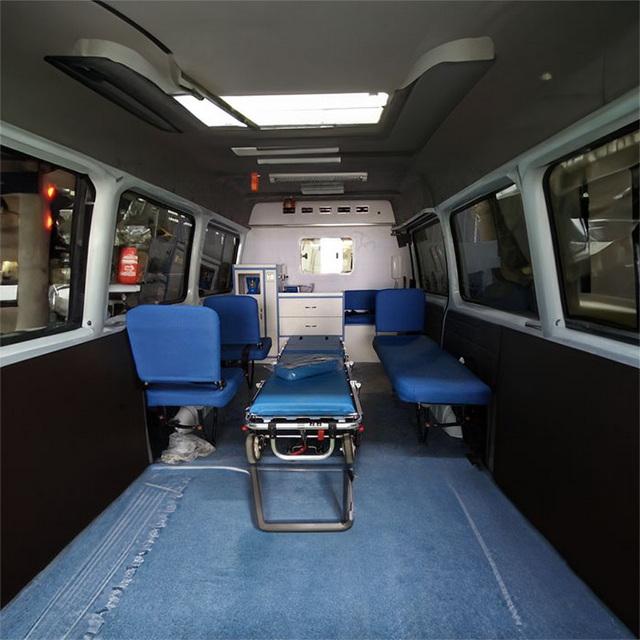 南昌私人救护车租车多少钱