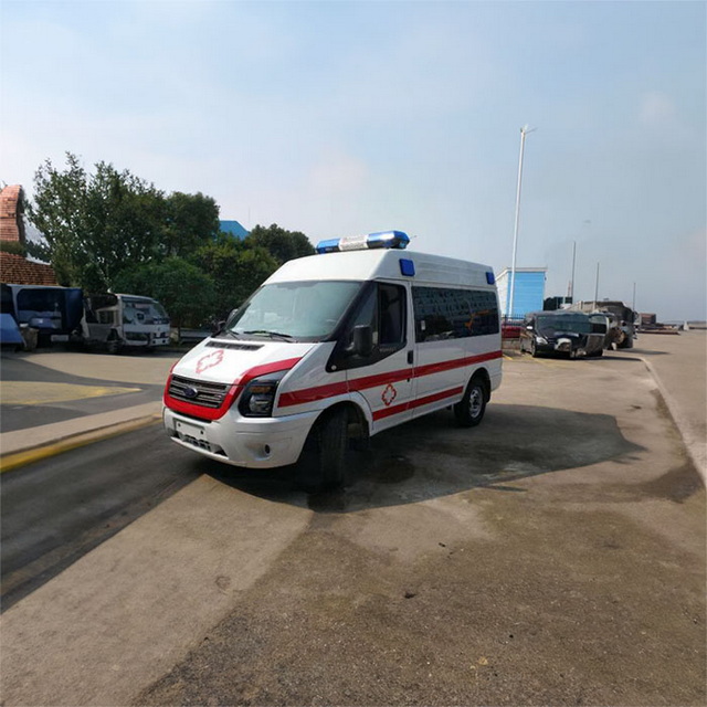 南昌急救车租车收费标准