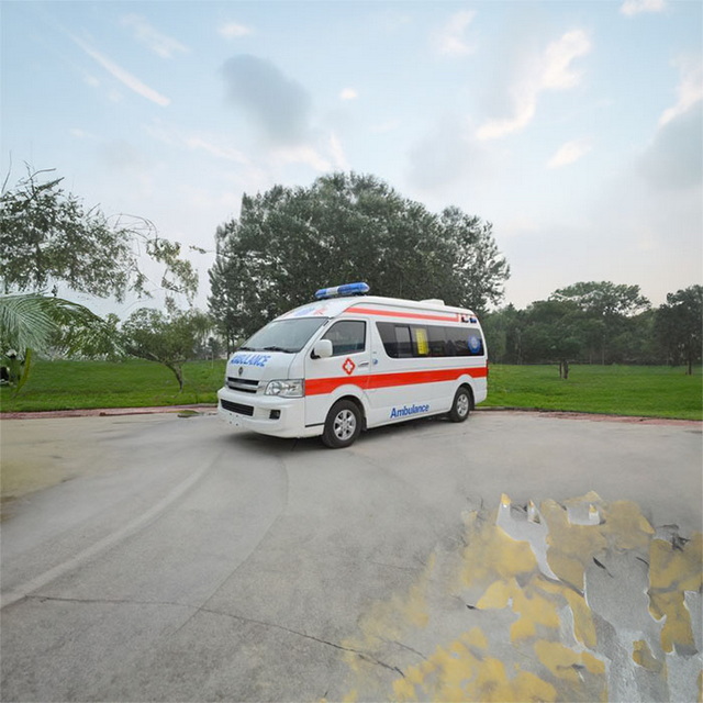 南昌私人救护车租车联系电话
