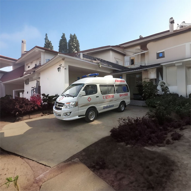 南昌救护车出租收费标准