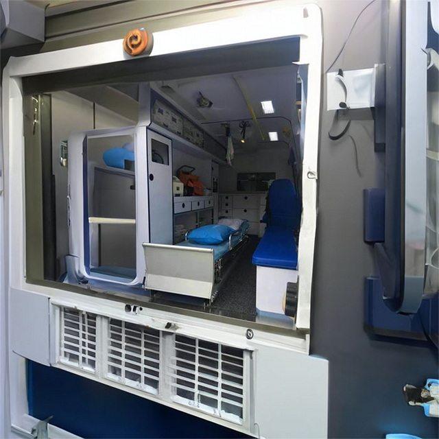 南昌私人救护车租赁电话