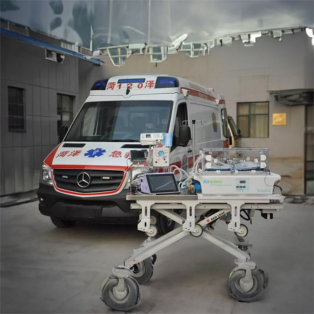 南昌救护车租赁费用