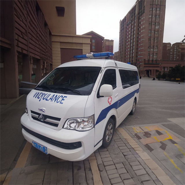 南昌急救车租赁多少钱