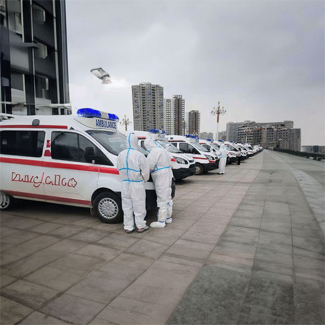 南昌租赁私人救护车电话号码