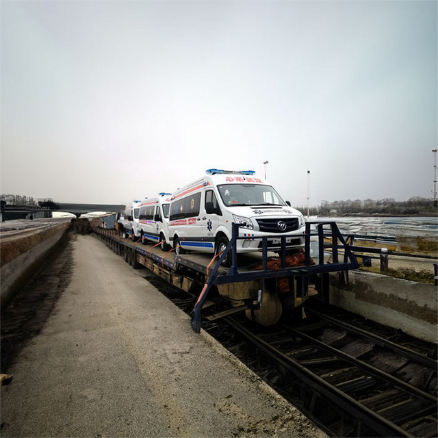 南昌急救车租车