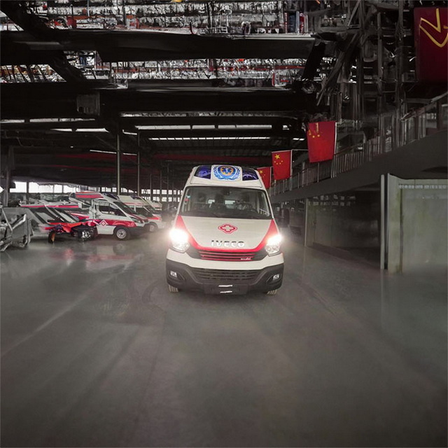 南昌救护车出租联系方式