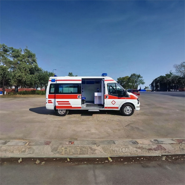 南昌急救车出租