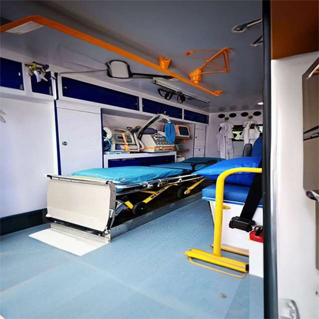 南昌私人救护车出租收费标准