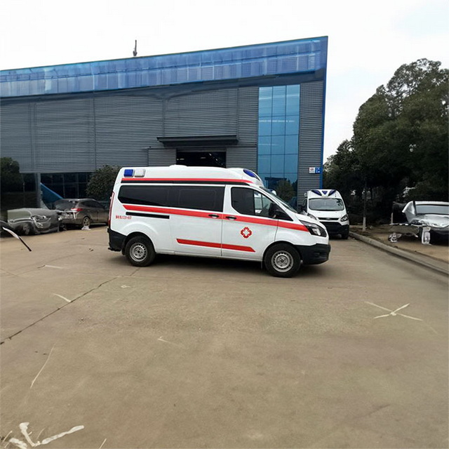 南昌出租救护车