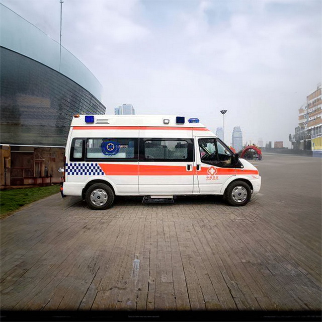 南昌出租私人救护车联系方式