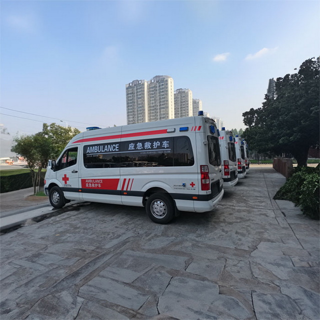 南昌救护车租赁收费
