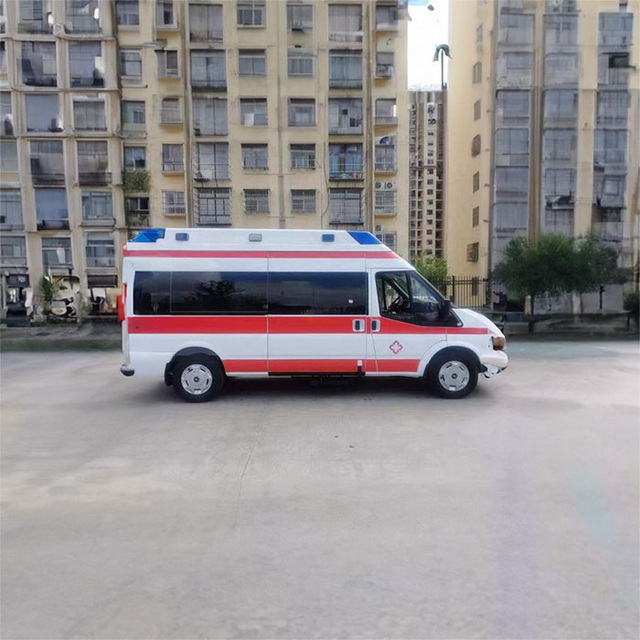 南昌私人救护车出租收费