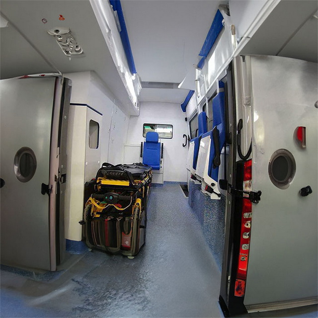 南昌急救车出租费用