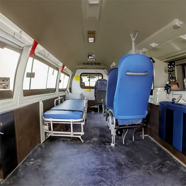 南昌出租私人救护车电话号码