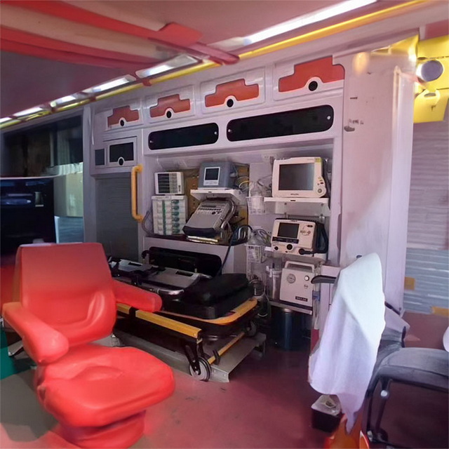 南昌租赁急救车