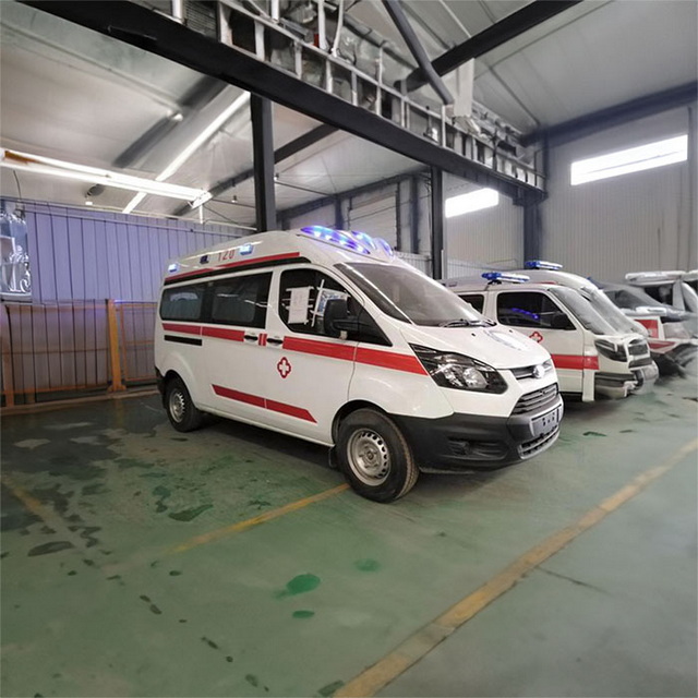 南昌急救车出租收费