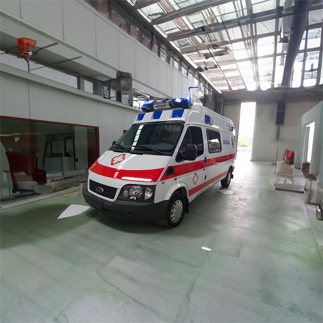 南昌救护车出租收费