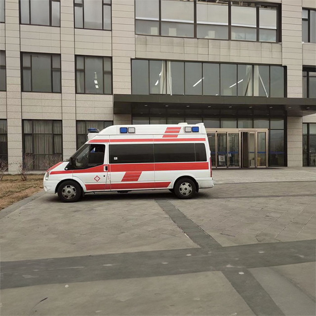 南昌救护车租赁收费标准