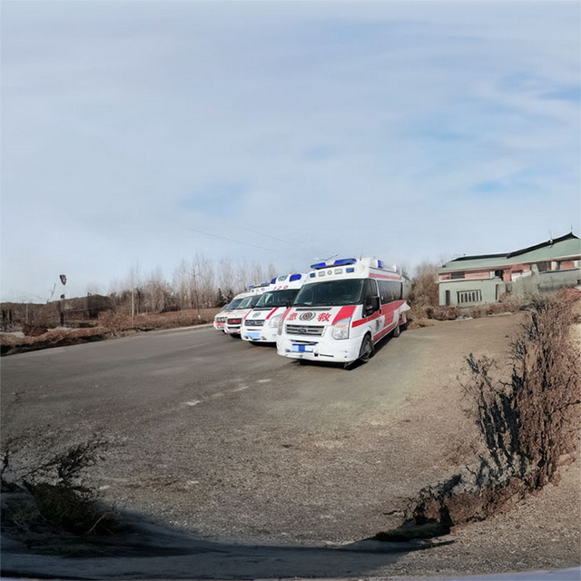 南昌急救车租赁收费标准