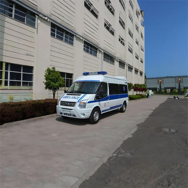 南昌私人救护车出租收费标准