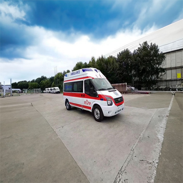 南昌急救车租车