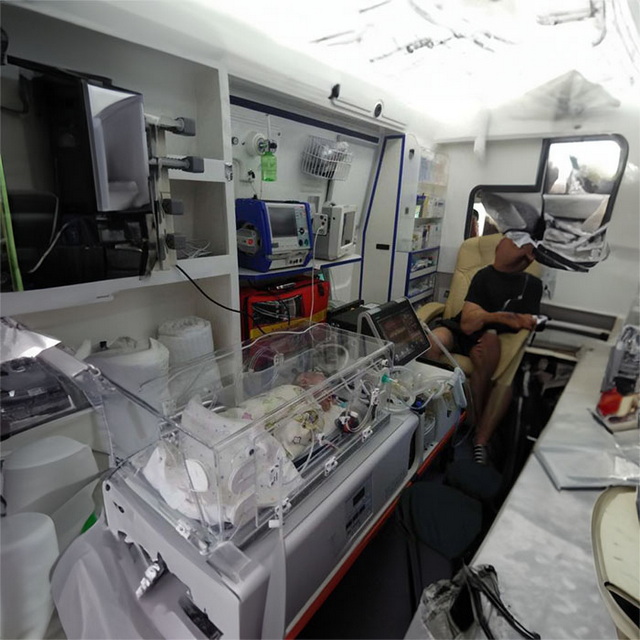 南昌出租私人救护车电话号码