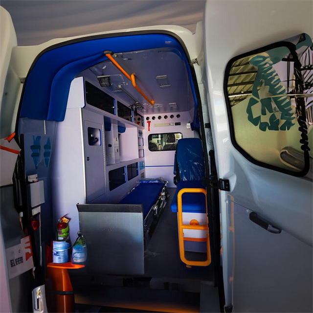 南昌租赁救护车联系电话