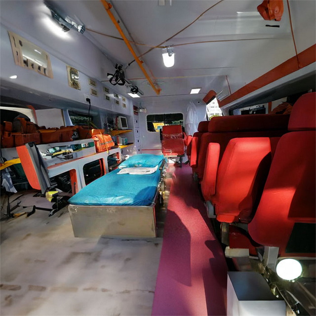 南昌租赁私人救护车电话