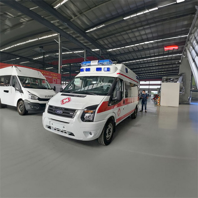 南昌急救车租赁费用
