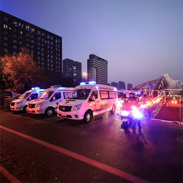 南昌120出租多少钱