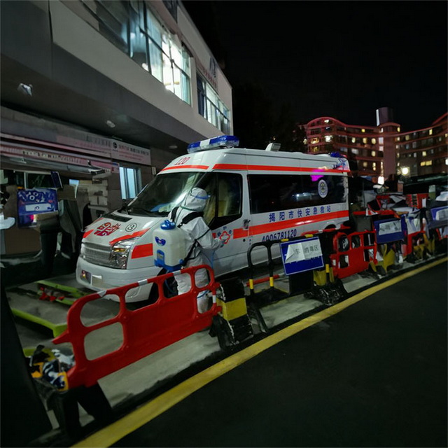 南昌急救车租车费用