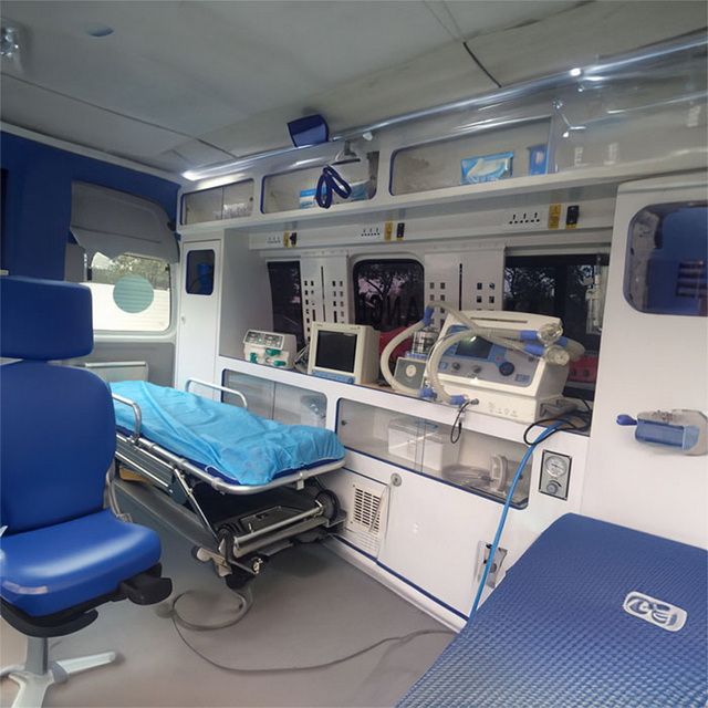 南昌救护车租赁联系方式
