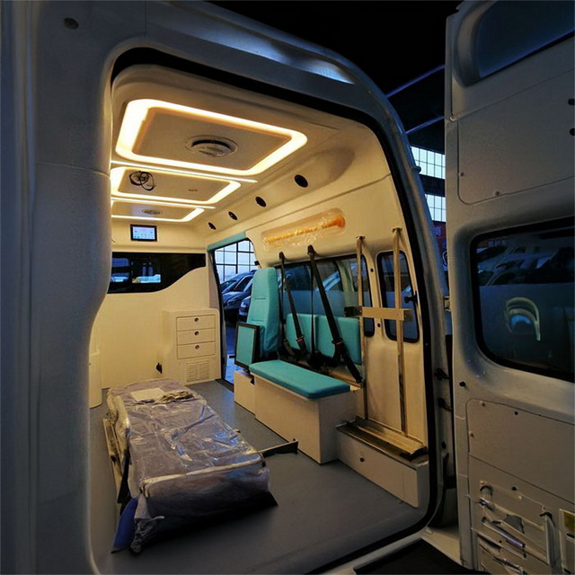南昌租赁救护车
