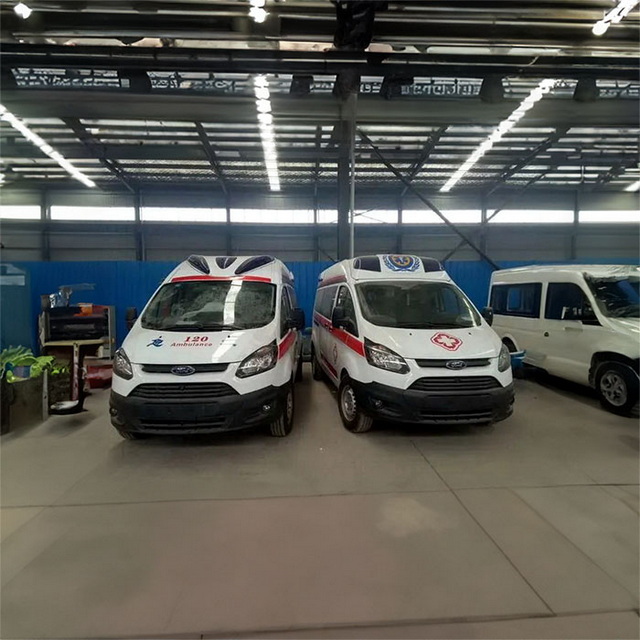 南昌出租救护车