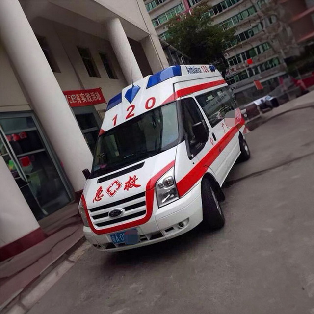 南昌私人救护车租车电话号码
