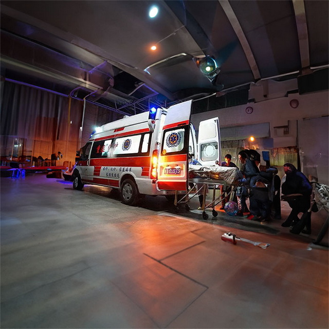 南昌救护车租赁电话号码